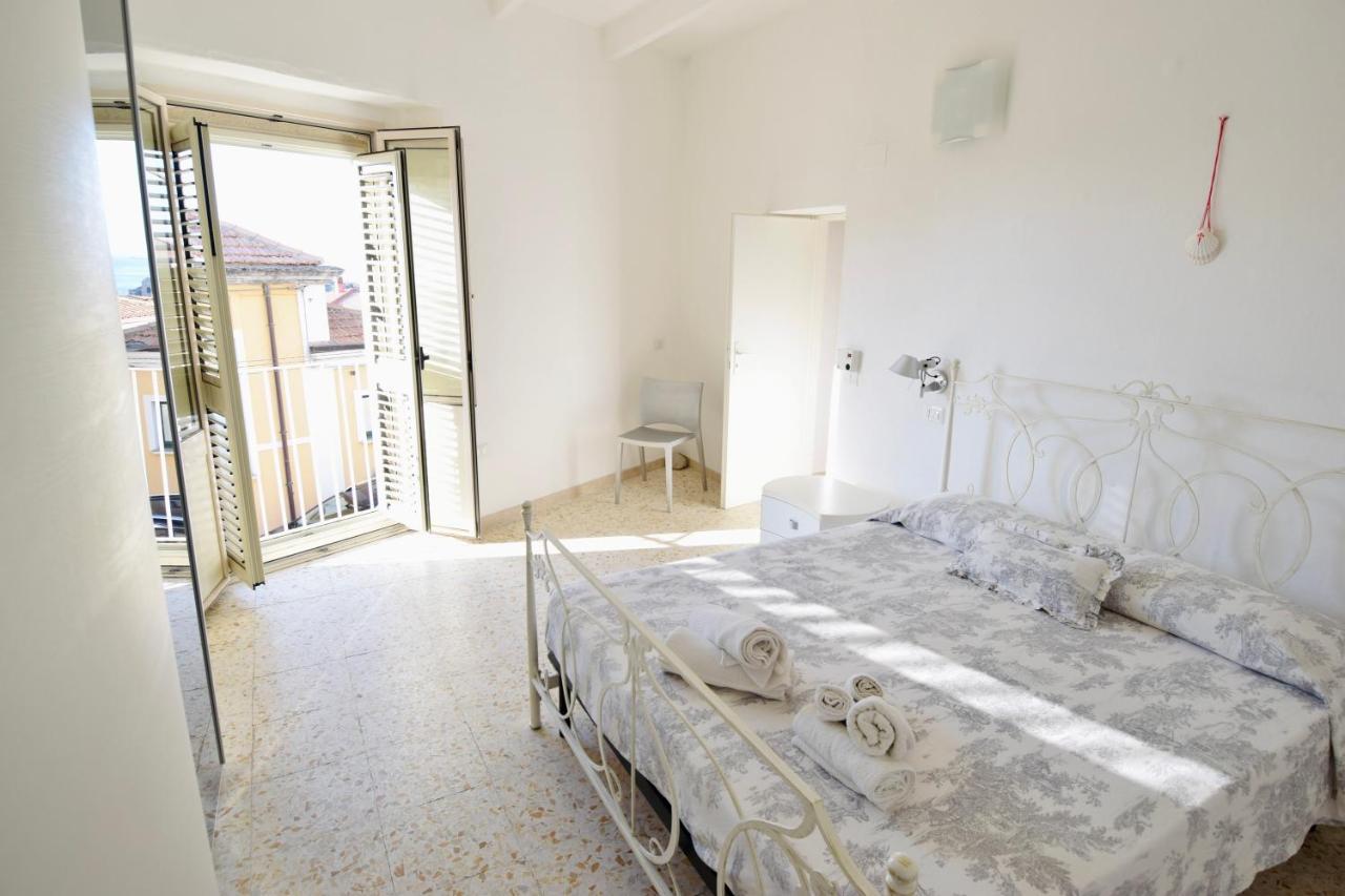 Alex House Tropea Lägenhet Exteriör bild